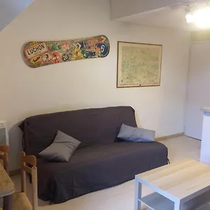 Duplex T2 Aux Pieds Du Télécabine Avec Parking Bagnères-de-Luchon