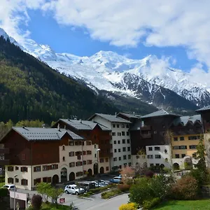 Appt 4 /5 Pers - 3 Min. Centre Chamonix