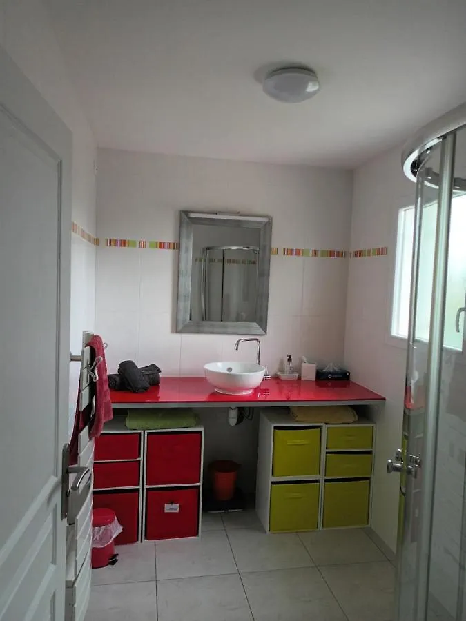 Chambre Mison Homestay